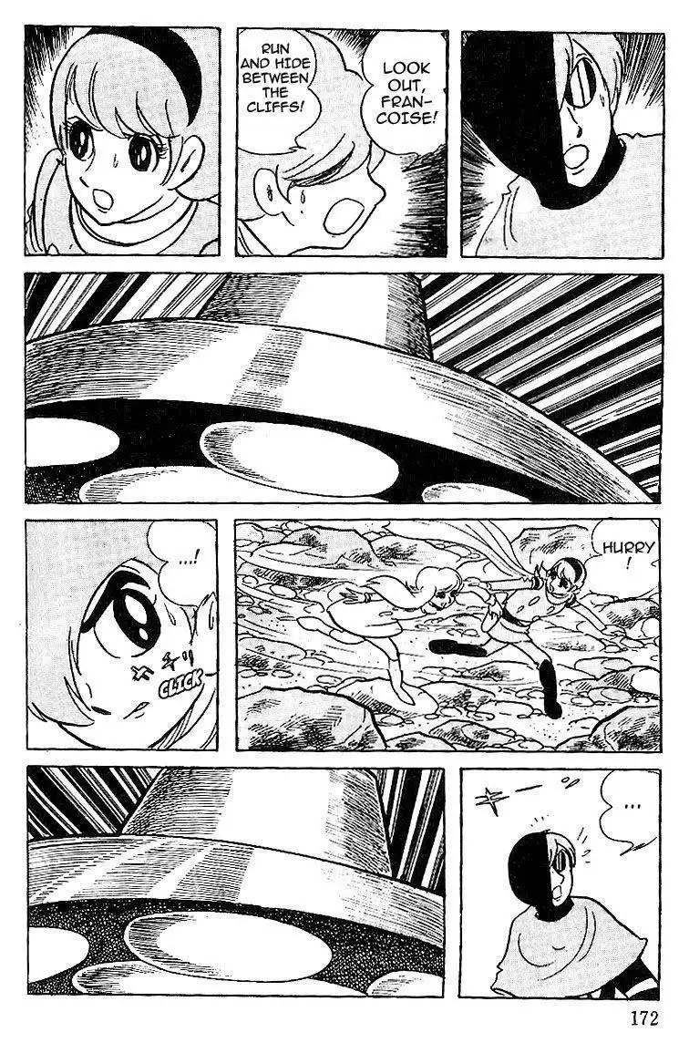 Cyborg 009 Chapter 70 15